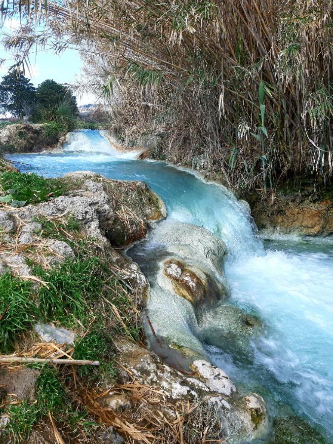 Villa Saturnia Ngoại thất bức ảnh