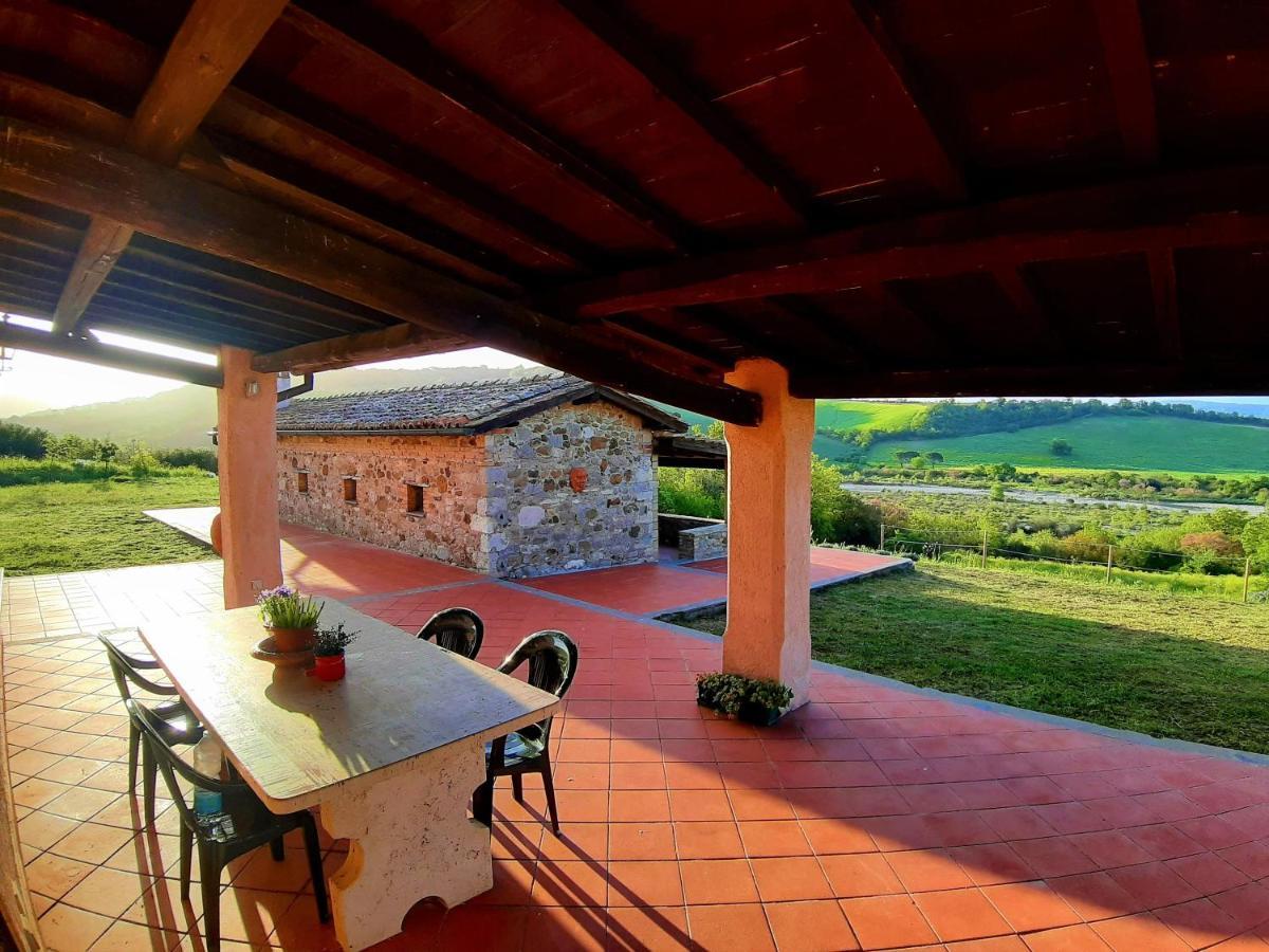 Villa Saturnia Ngoại thất bức ảnh